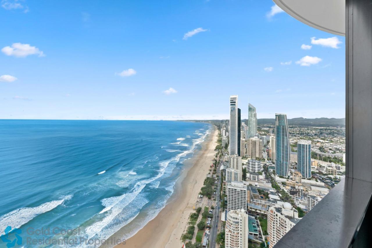Ocean Surfers Paradise - Gclr Gold Coast Esterno foto