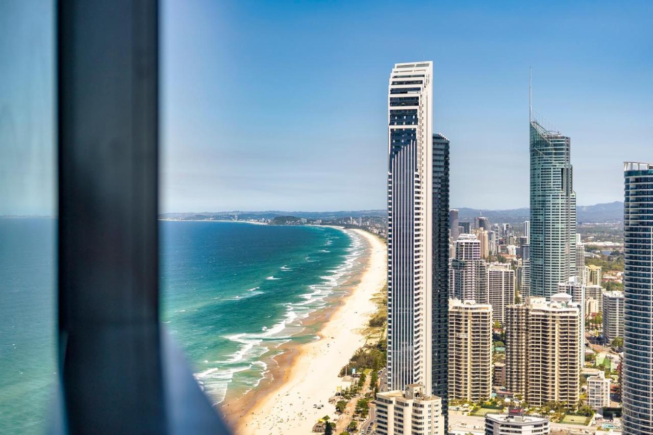 Ocean Surfers Paradise - Gclr Gold Coast Esterno foto