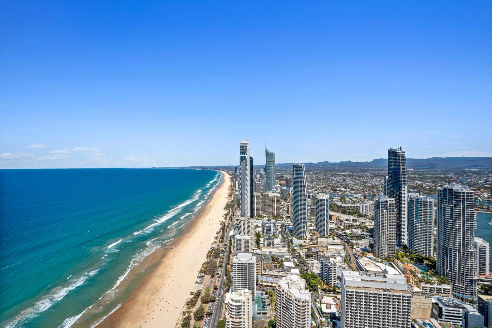 Ocean Surfers Paradise - Gclr Gold Coast Esterno foto