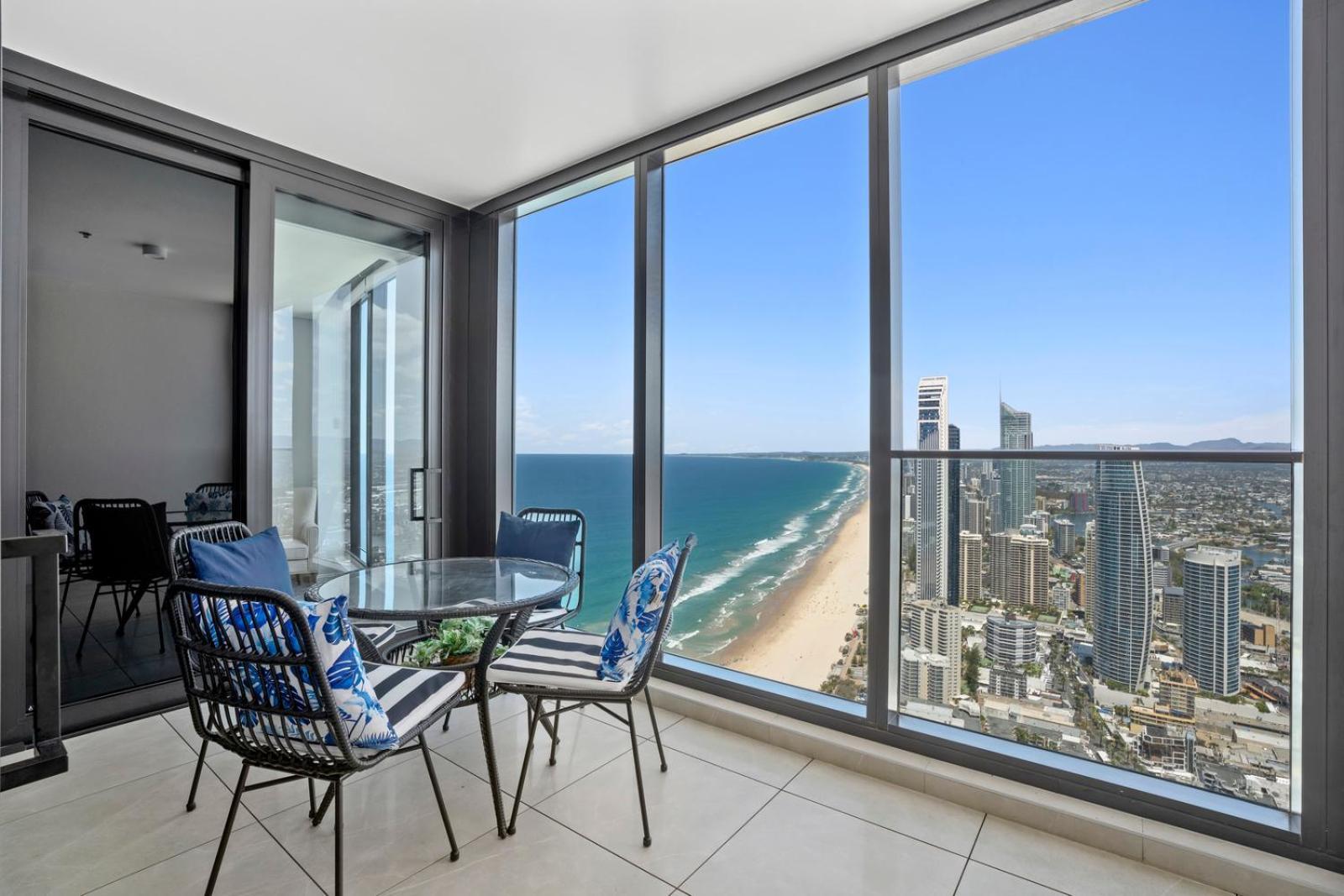Ocean Surfers Paradise - Gclr Gold Coast Esterno foto