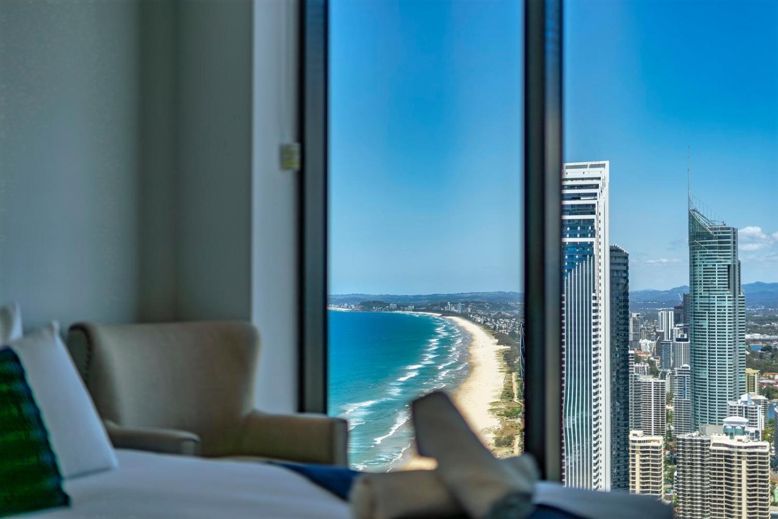 Ocean Surfers Paradise - Gclr Gold Coast Esterno foto