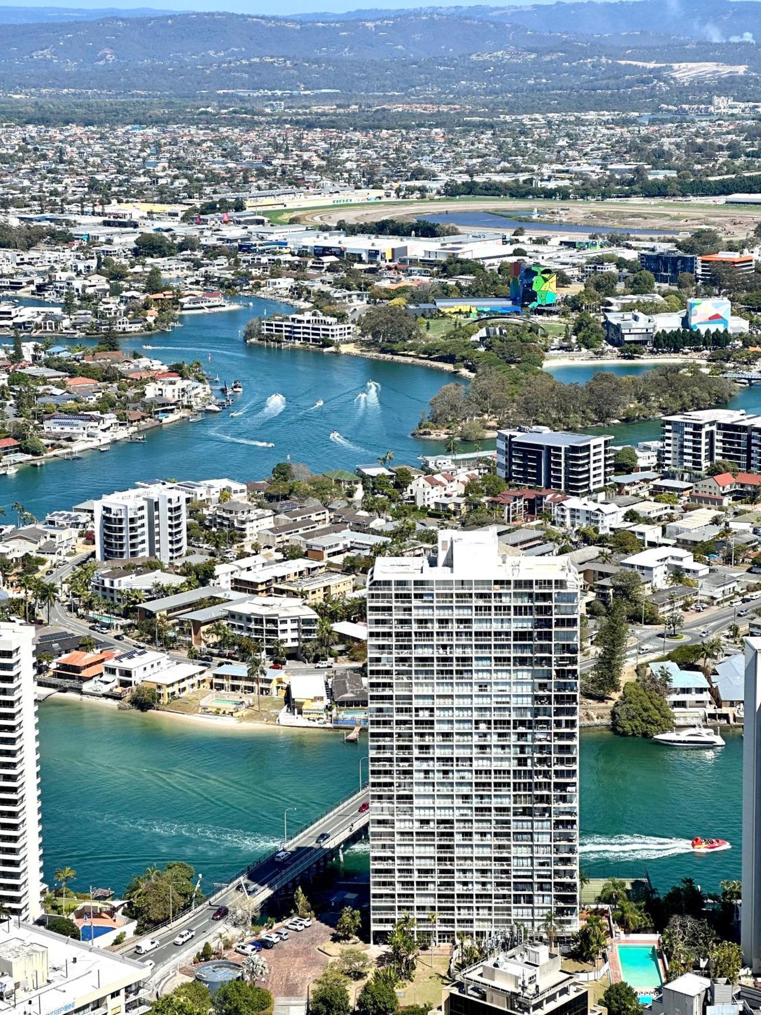 Ocean Surfers Paradise - Gclr Gold Coast Esterno foto