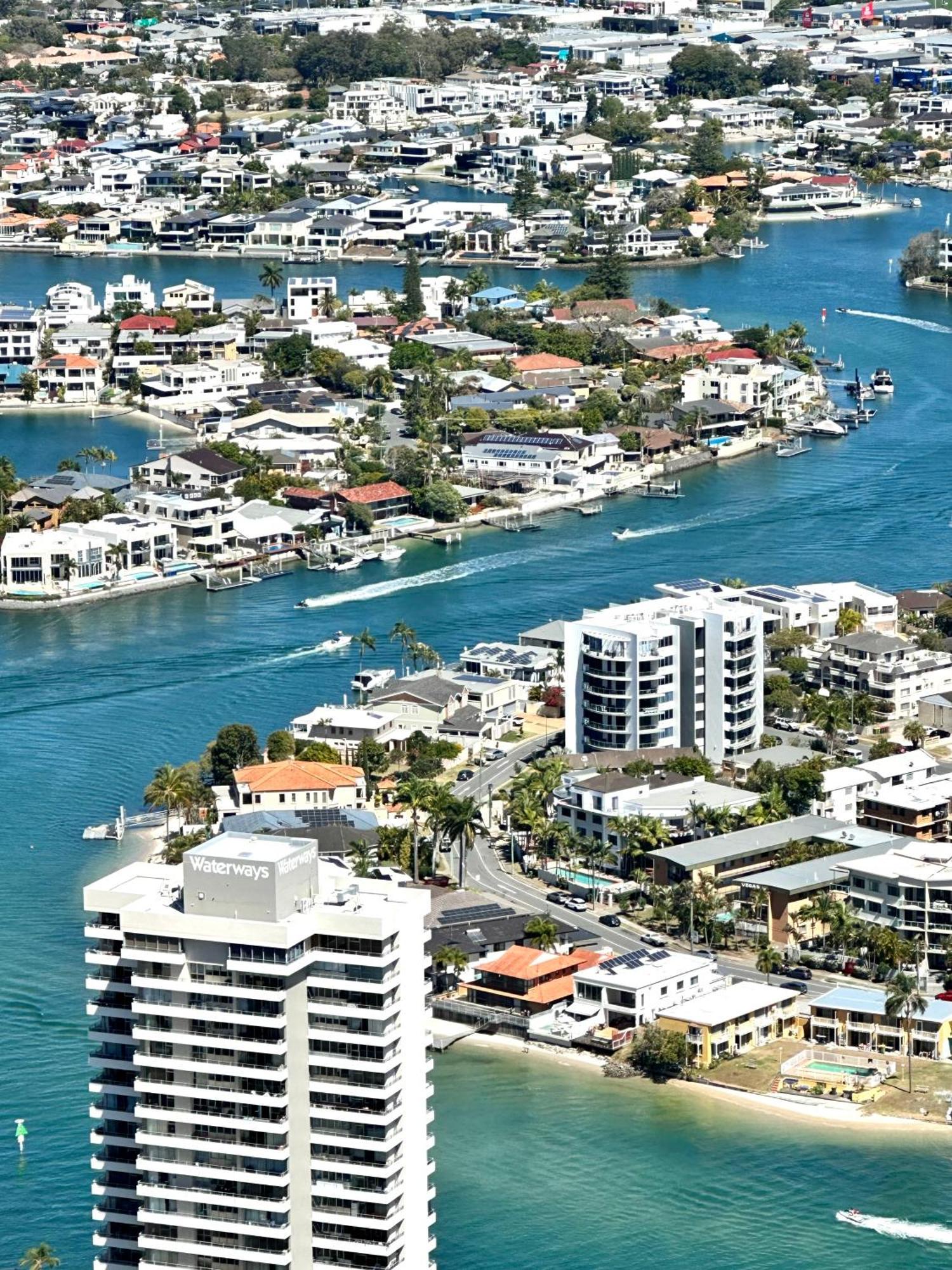 Ocean Surfers Paradise - Gclr Gold Coast Esterno foto