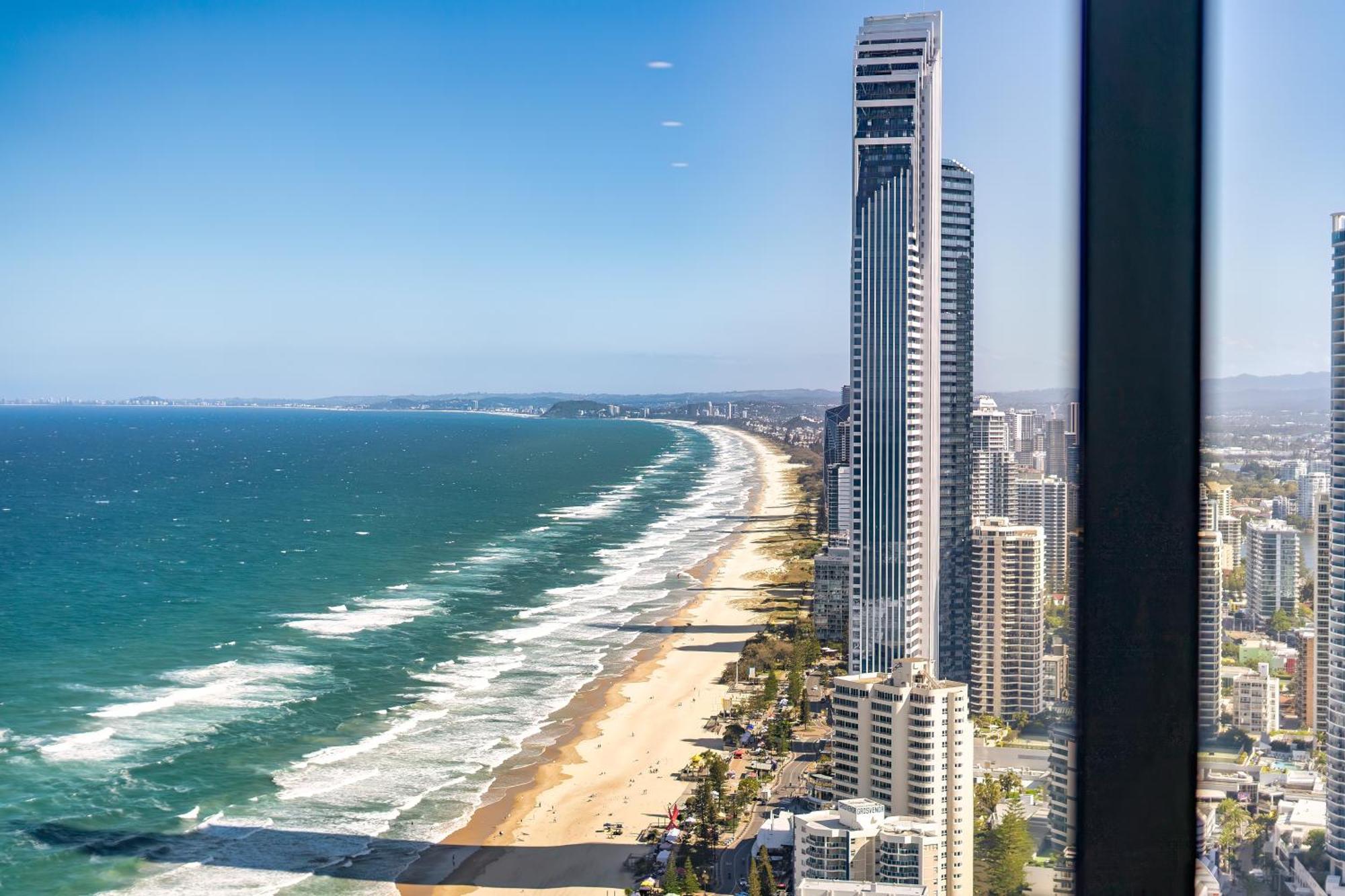 Ocean Surfers Paradise - Gclr Gold Coast Esterno foto