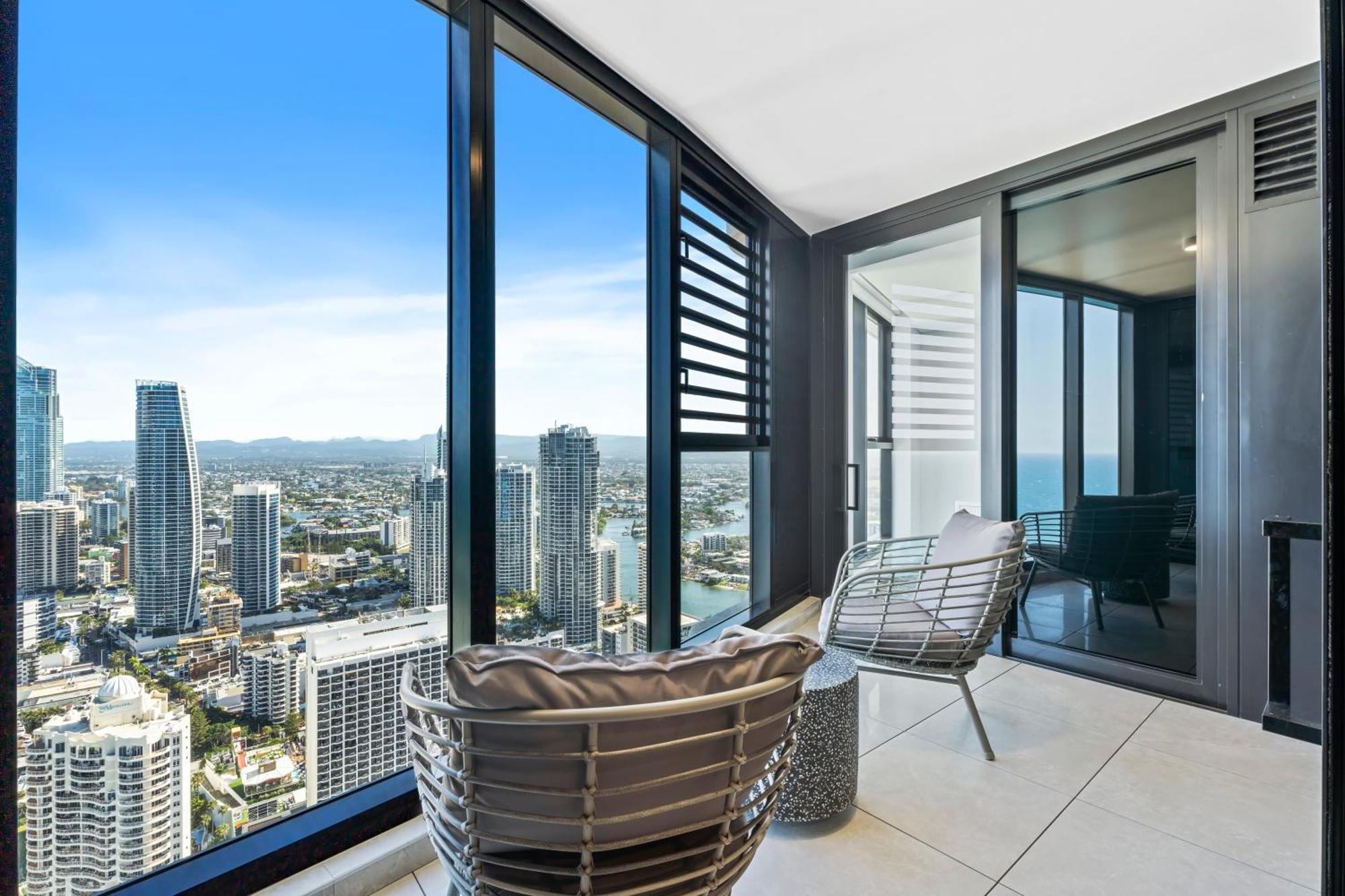 Ocean Surfers Paradise - Gclr Gold Coast Esterno foto