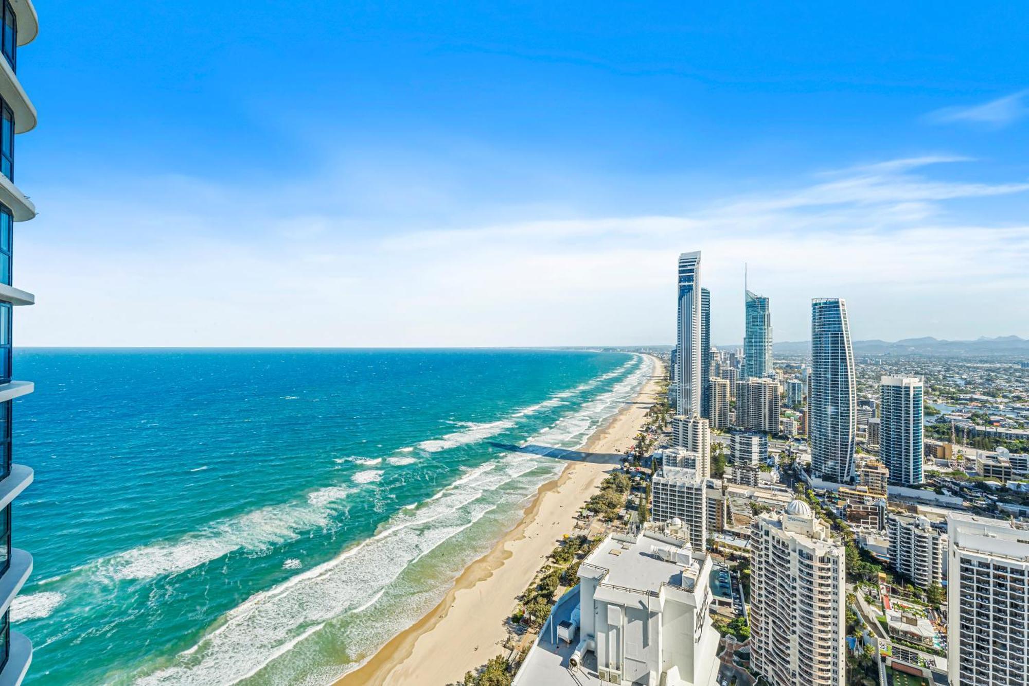 Ocean Surfers Paradise - Gclr Gold Coast Esterno foto