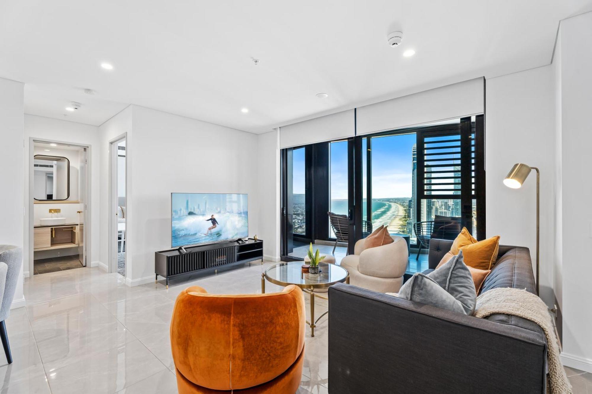 Ocean Surfers Paradise - Gclr Gold Coast Esterno foto