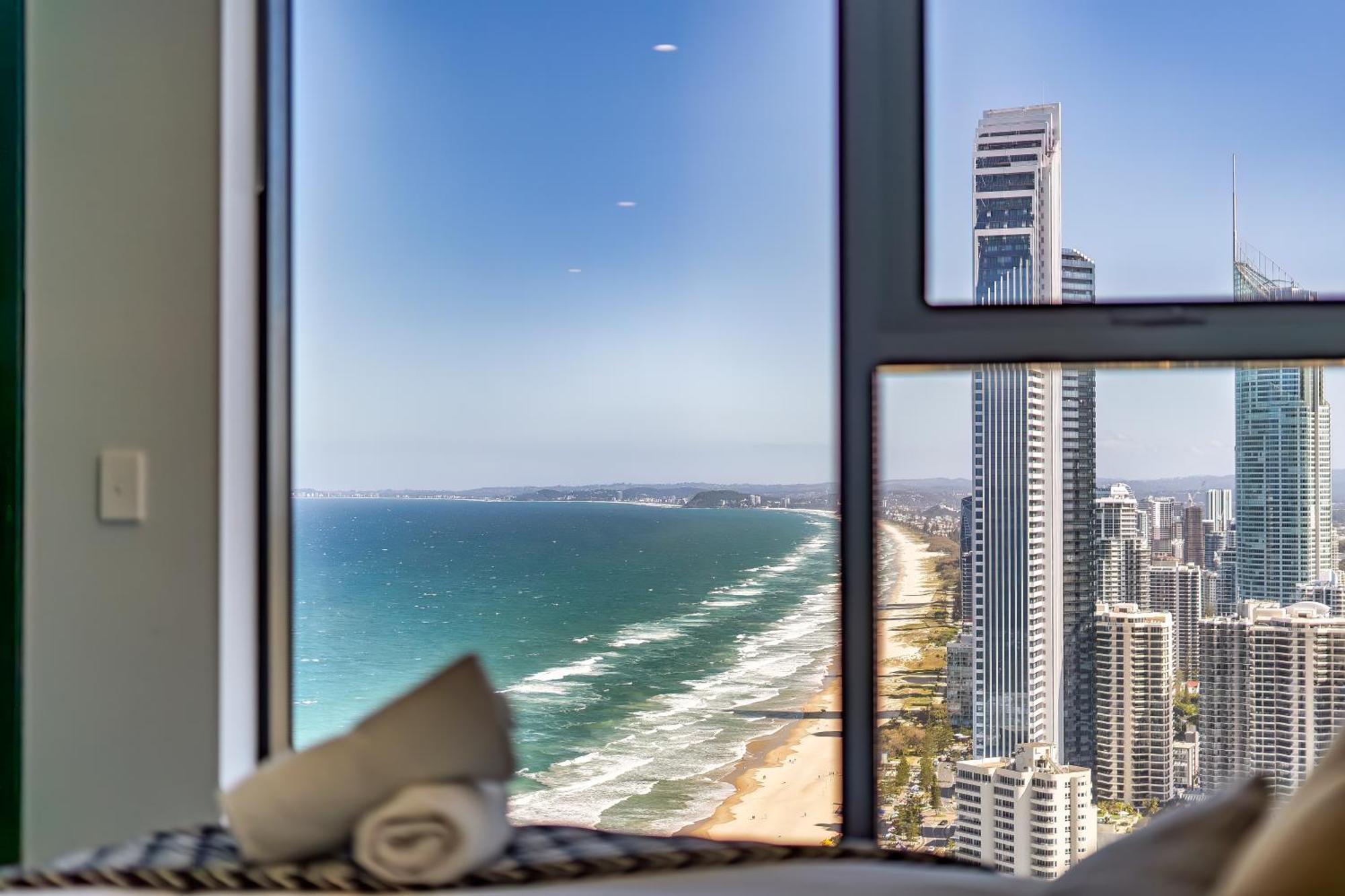 Ocean Surfers Paradise - Gclr Gold Coast Esterno foto