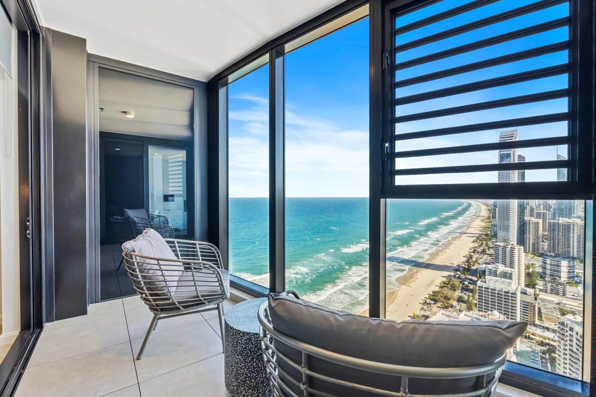 Ocean Surfers Paradise - Gclr Gold Coast Esterno foto
