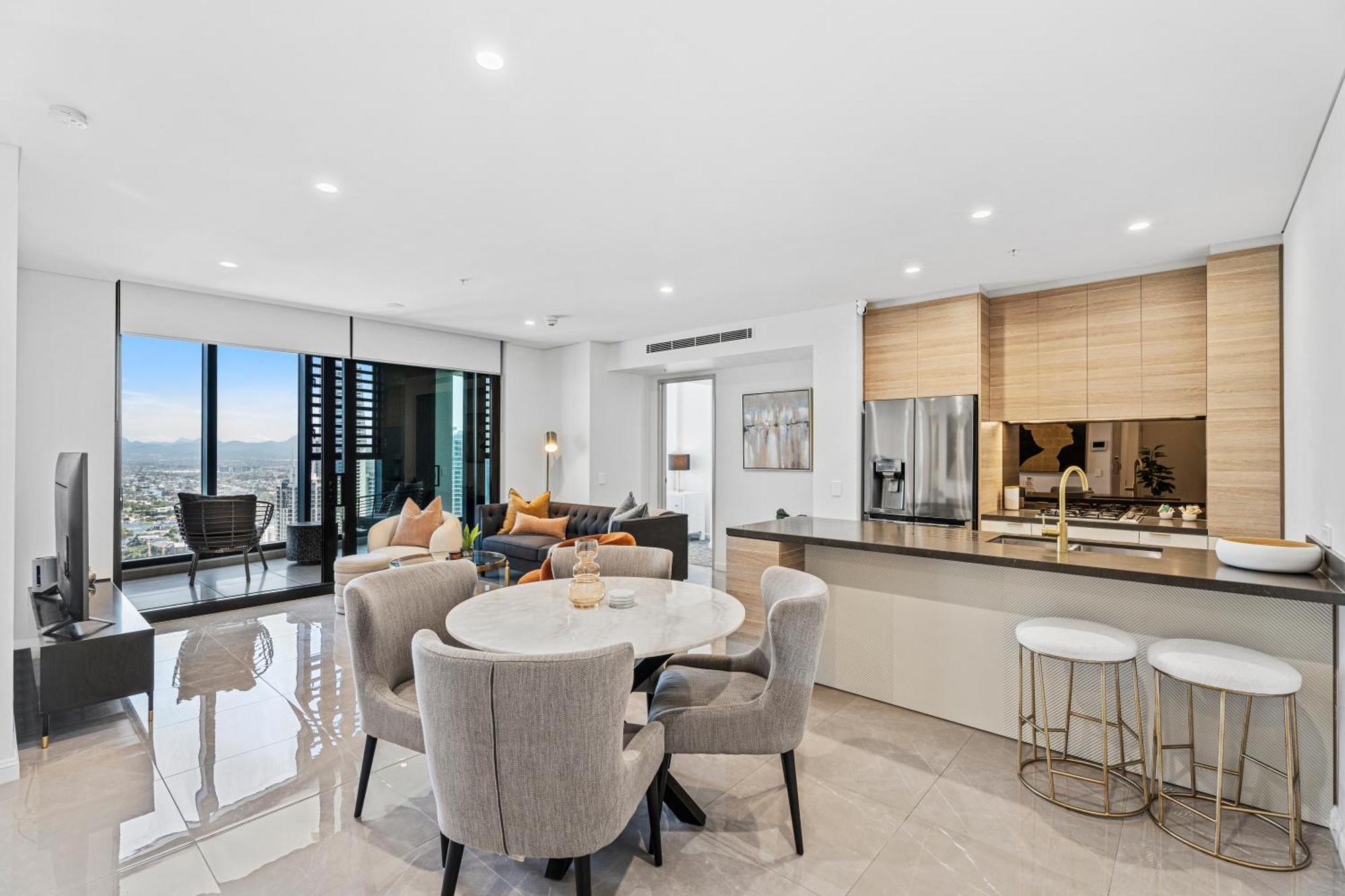 Ocean Surfers Paradise - Gclr Gold Coast Esterno foto