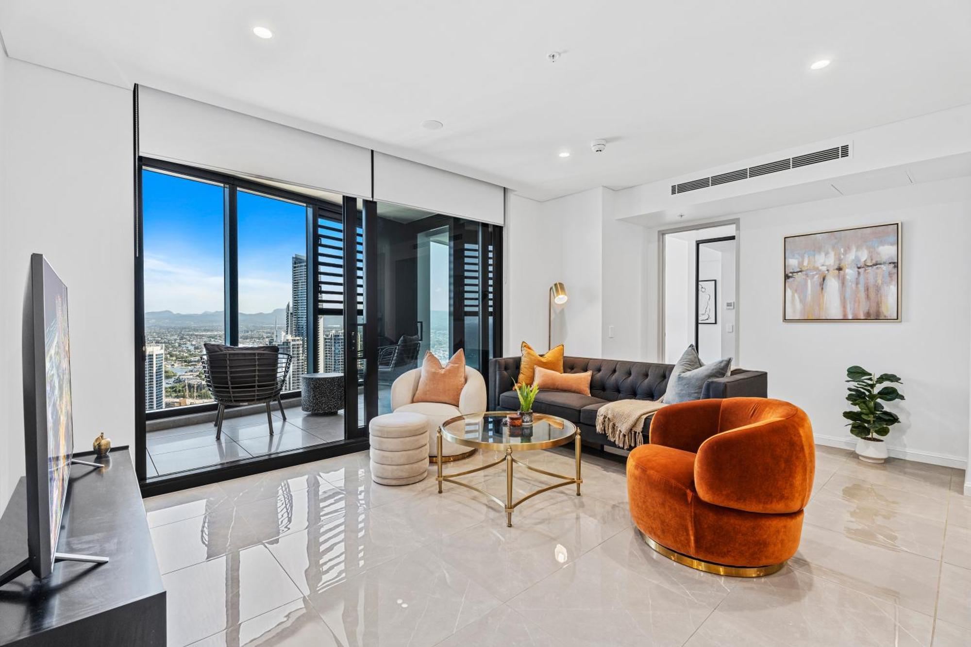 Ocean Surfers Paradise - Gclr Gold Coast Esterno foto